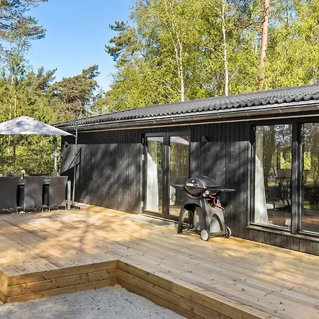 Strandbyskoven Nexo Xi Hébergement de vacances