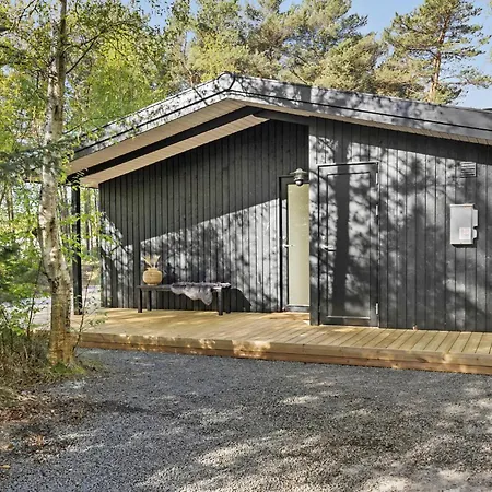 Hébergement de vacances Strandbyskoven Nexo Xi