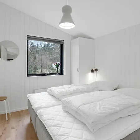 Hébergement de vacances Strandbyskoven Nexo Xi Snogebæk