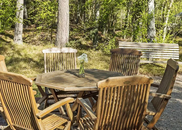Hébergement de vacances Strandbyskoven Nexo Xi