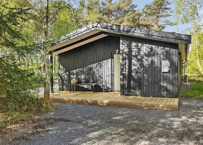 Hébergement de vacances Strandbyskoven Nexo Xi